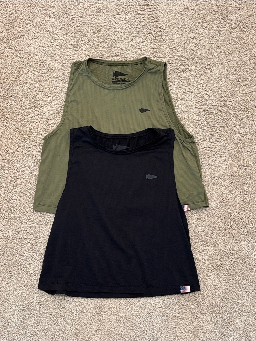 GORUCK Performance Crops Duo